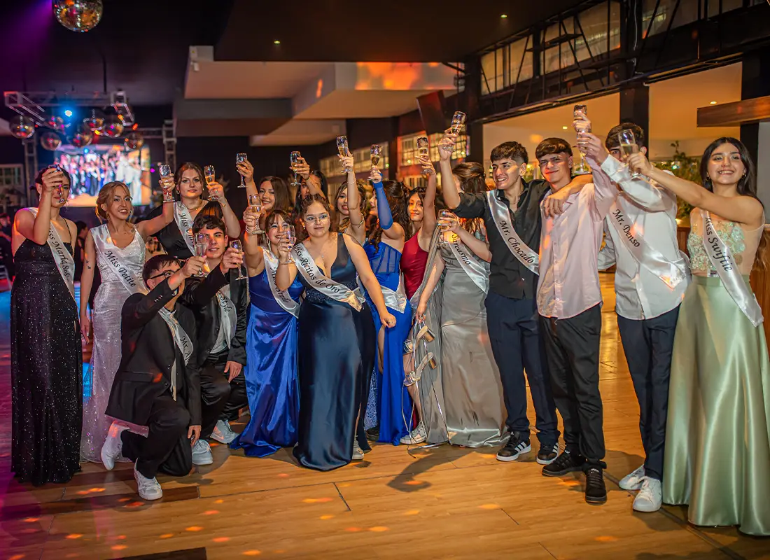 fiesta de 30 de noviembre psenda eventos